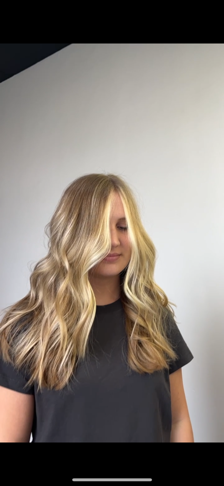 Mini Balayage