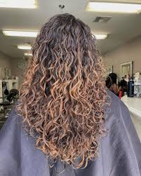 Perm at Amanda Smith Inside Bellissimo Salon in Lacrosse, WI