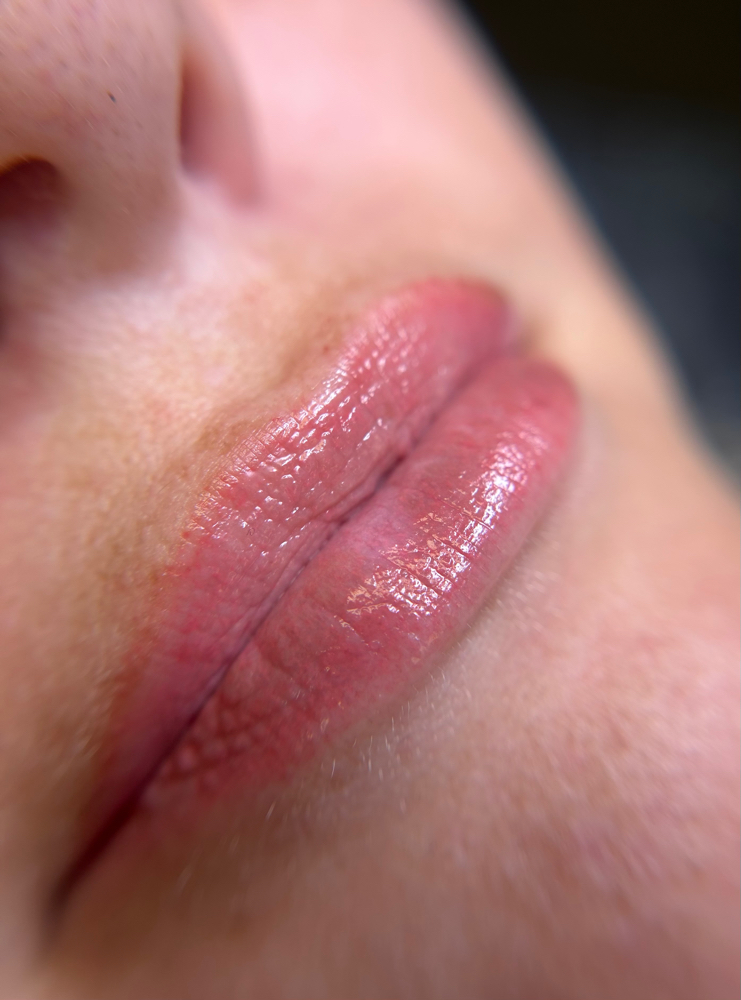 Lip Blush - Yearly Touchup