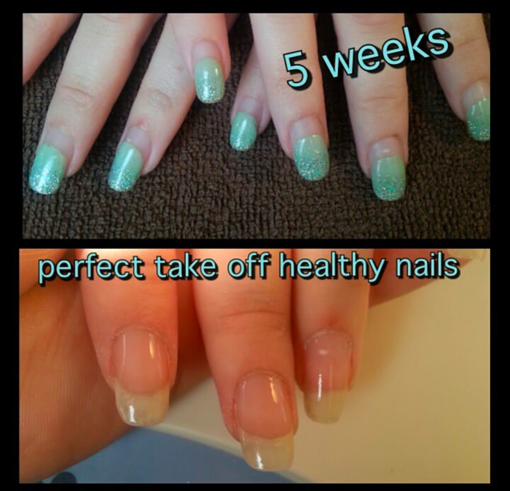 STRUCTURED GEL MANICURE