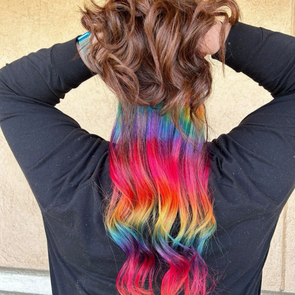 Peek A Boos at Buckwild Beauty | Backwoods Hair in Morristown, TN