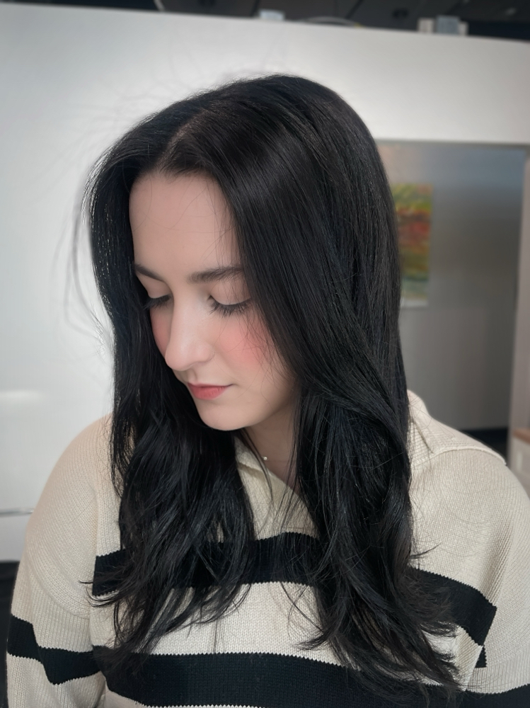 Root Touch Up (greys Only)