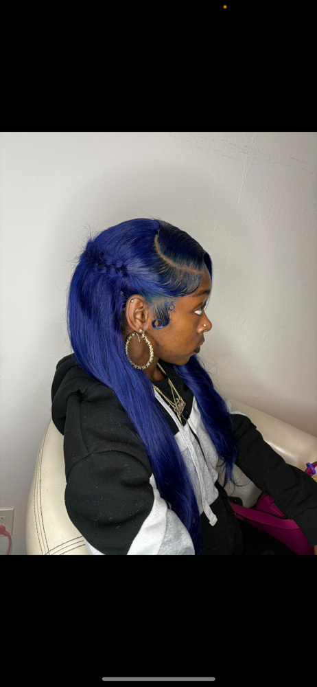 Upgraded Stying, Crimps, Or Small Wand Curls