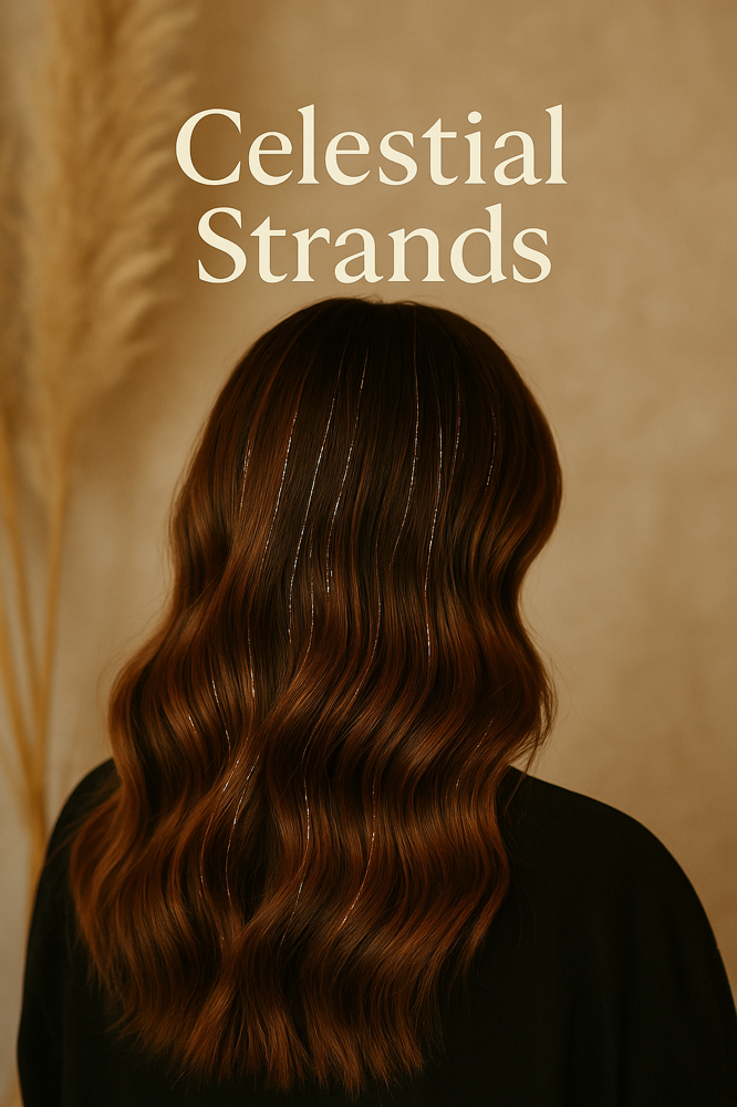 Celestial Strands at Reckless Femme by Brittany Danielle in Maiden, NC
