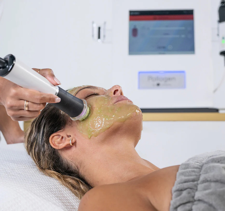 OxyGeneo Facial