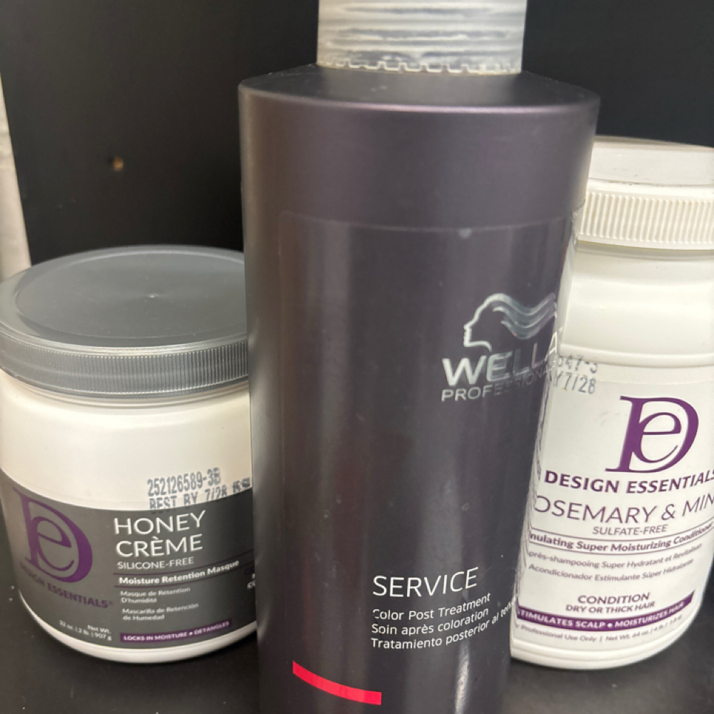 Hair Treatment(Deep Condition) at Kimber J 🌺 in Uniondale, NY
