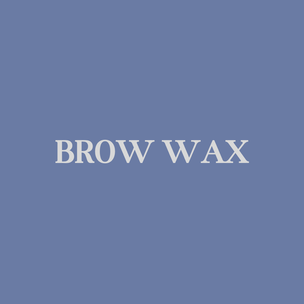 Brow Wax - Shaping