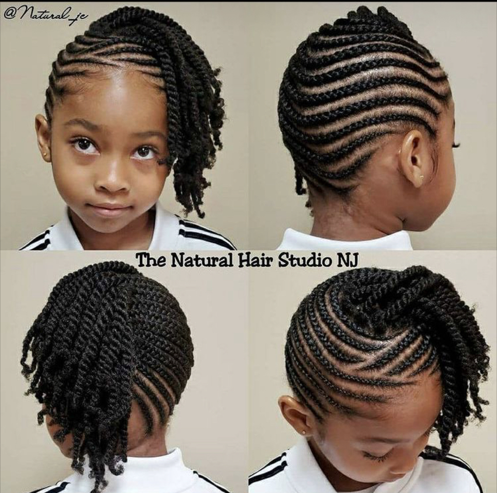 Braids With Twist