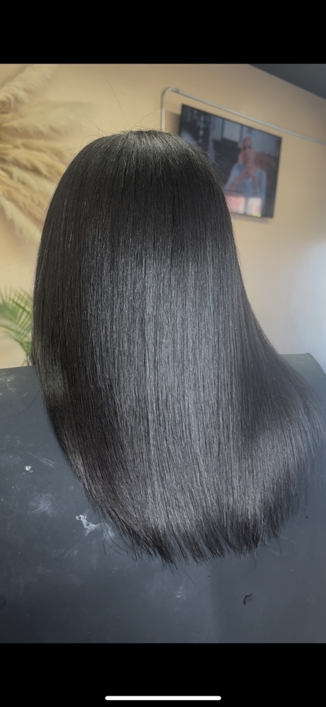Protein mask Treatment at Cynsational Beauty Bar in Detroit, MI
