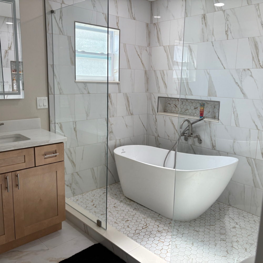 Residental Cleaning at Gray’s Glow’N Cleaning Company