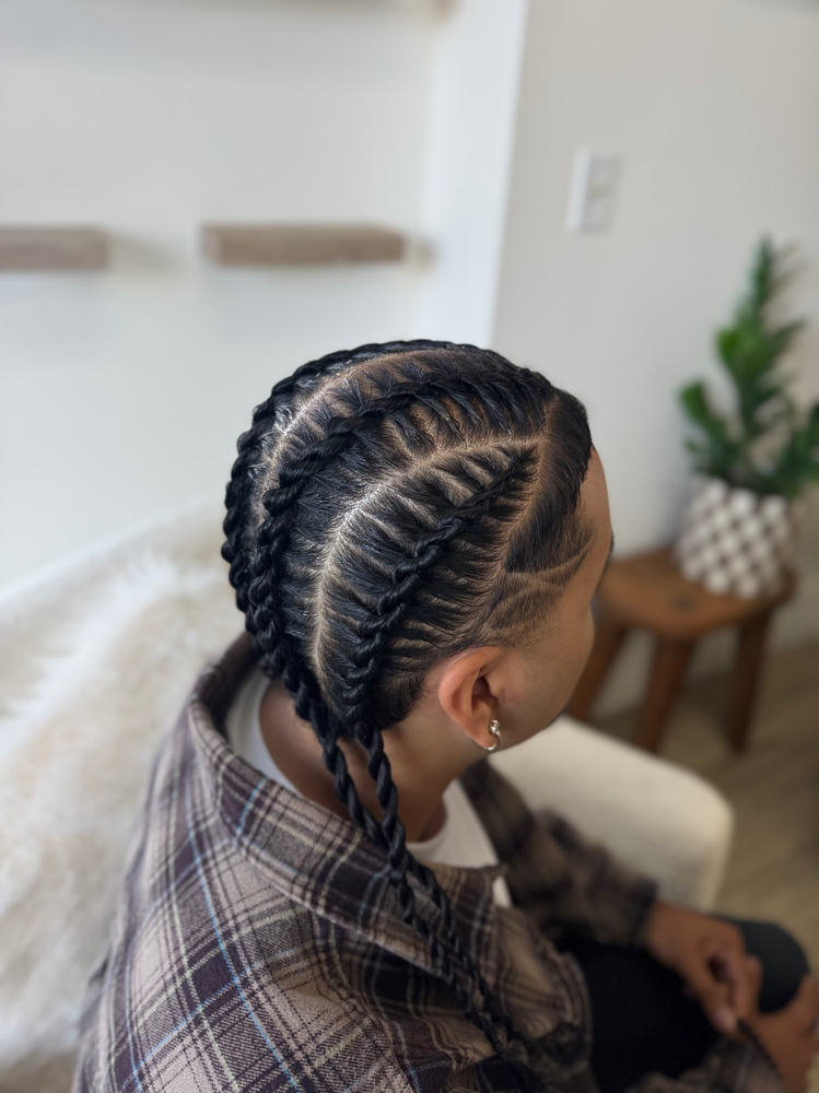 Flat Twists