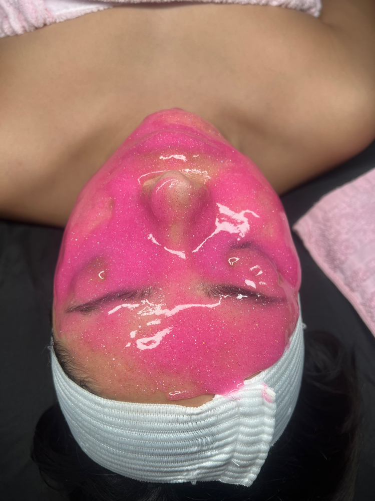 Barbie Facial
