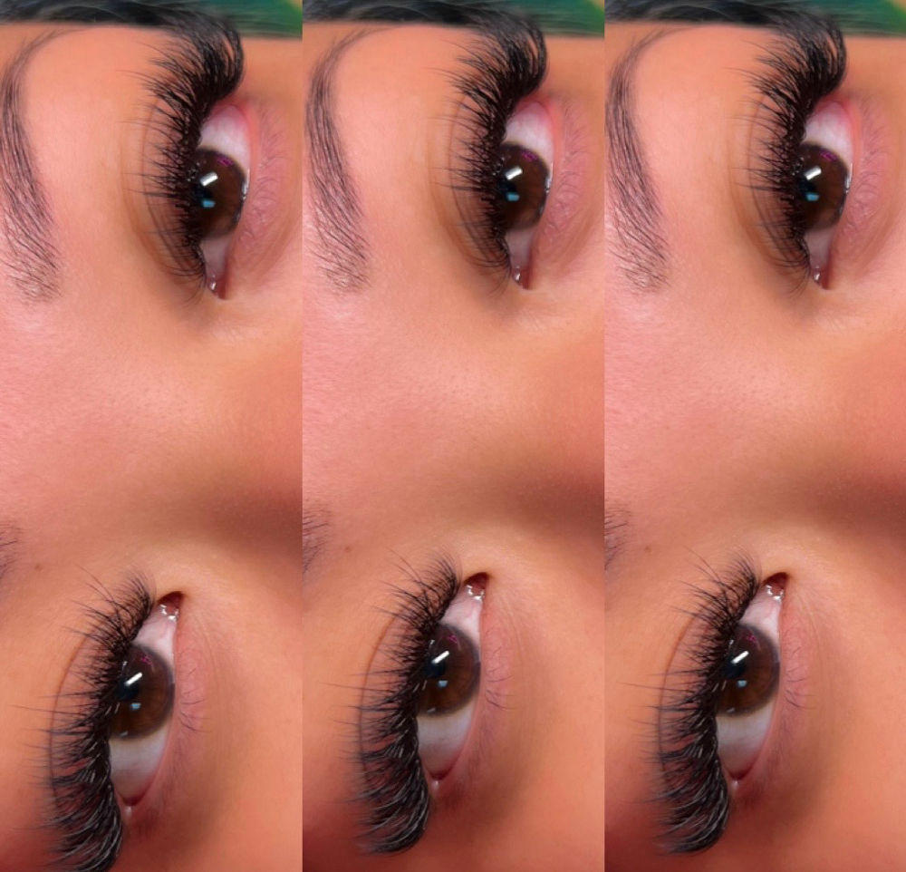 FOREIGN Hybrid/Volume/mega REFILL