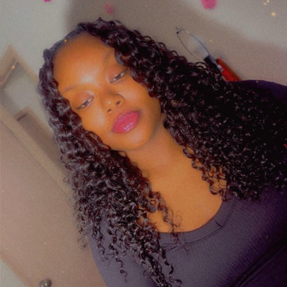 Med Loc Retwist + miracle Knots at Nays Beauty Parlor in Warrensbug, MO