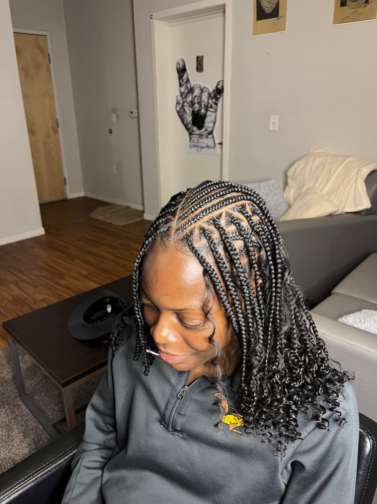 Versatile Tribal Bob