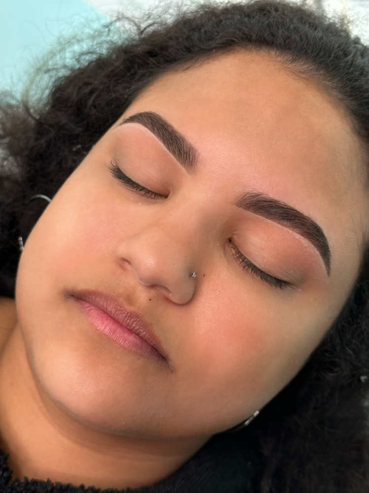 Brow Tint & Stain