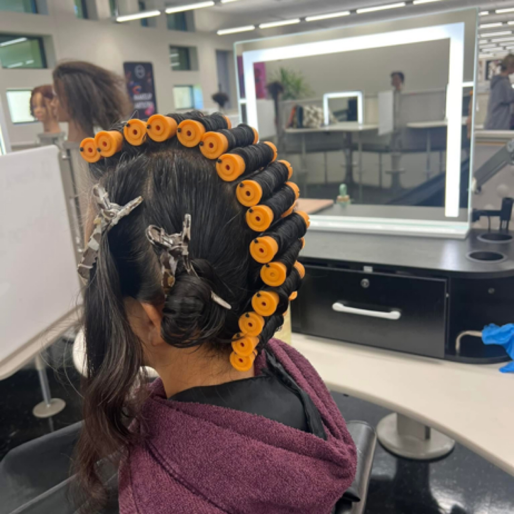 Perm at Kimmchiliftz in New Ellenton, SC