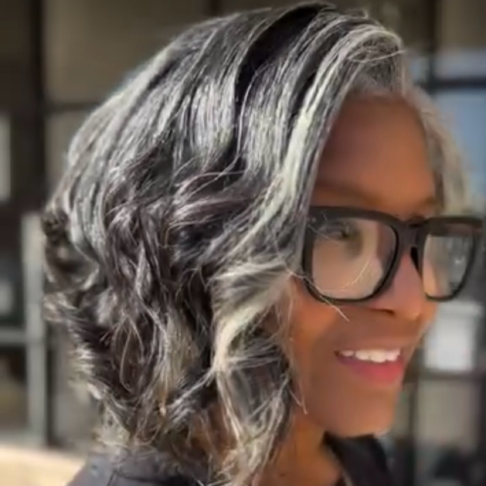 Wash&Style/Cut at Image Is Everything Salon