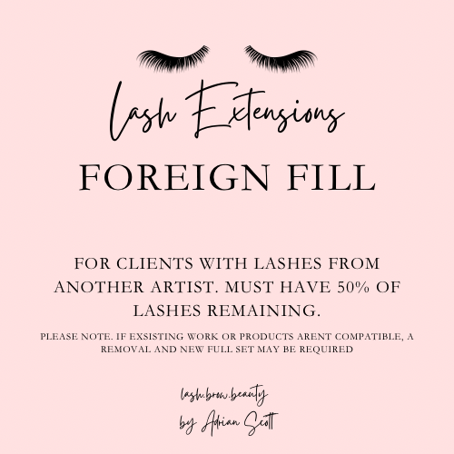 Foreign Fill