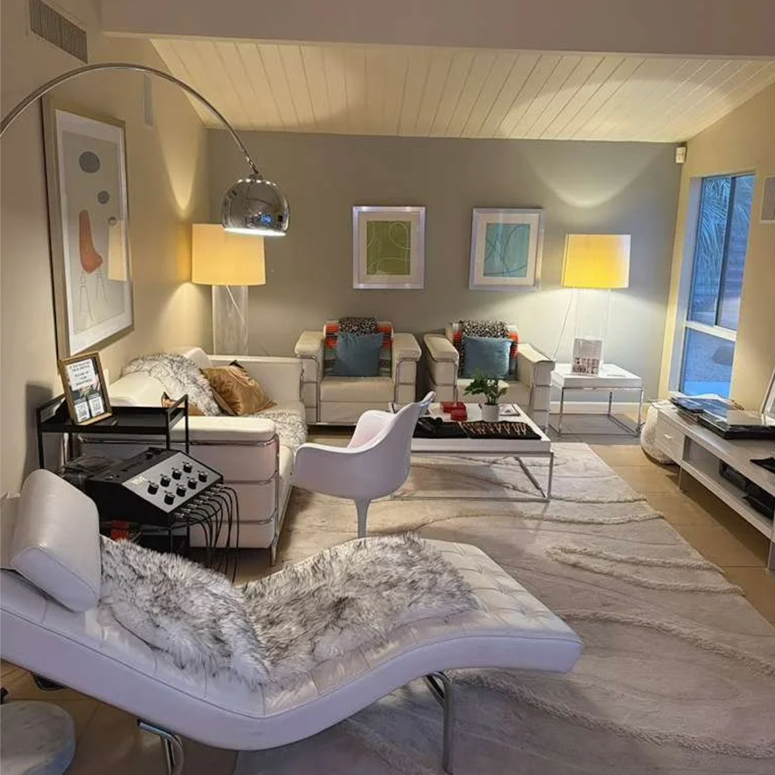 Palm Springs Wellness Weekend at Shapetress in Santa Monica, CA