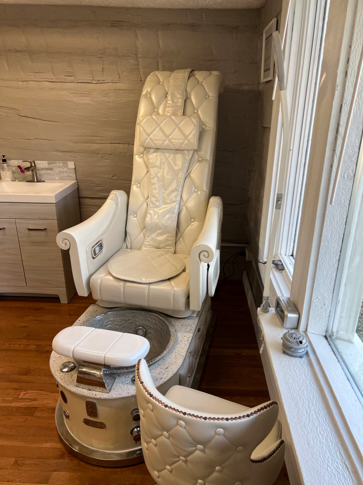 Mini Pedi