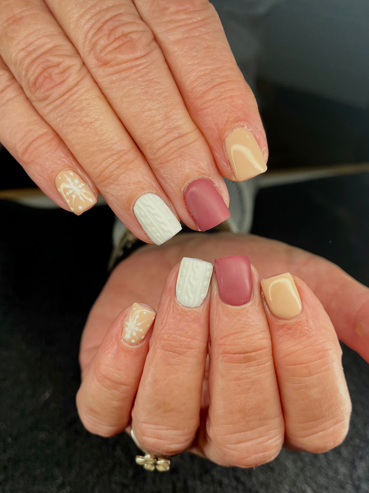 Structured Gel Manicure