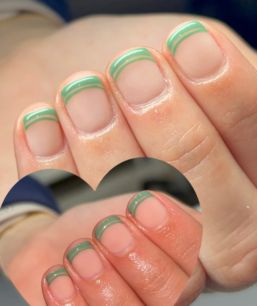 Builder Gel Overlay