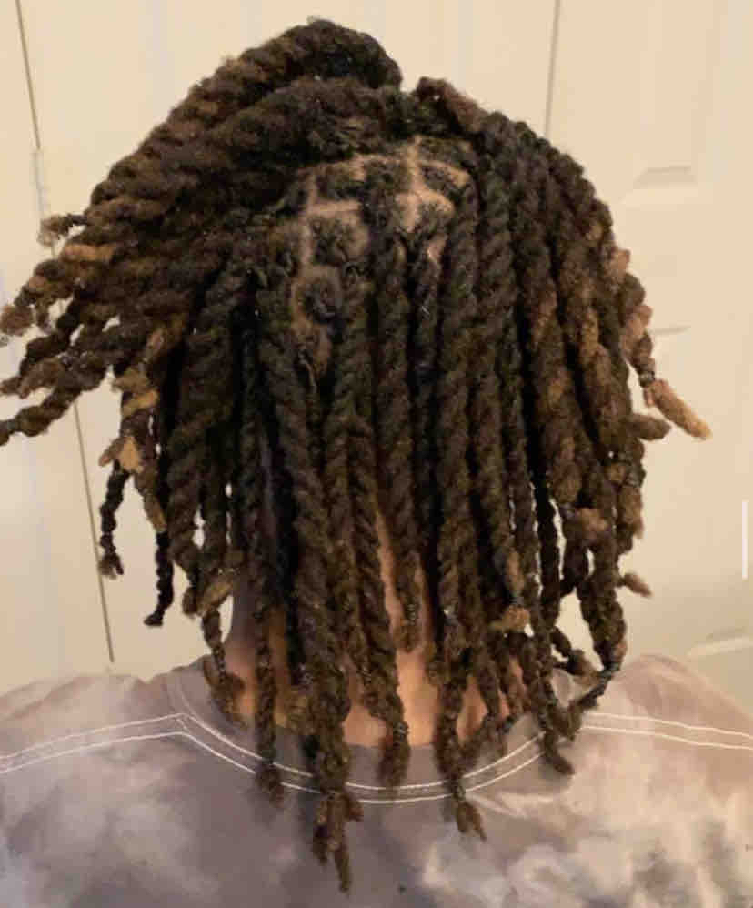 Loc retwist & Styles