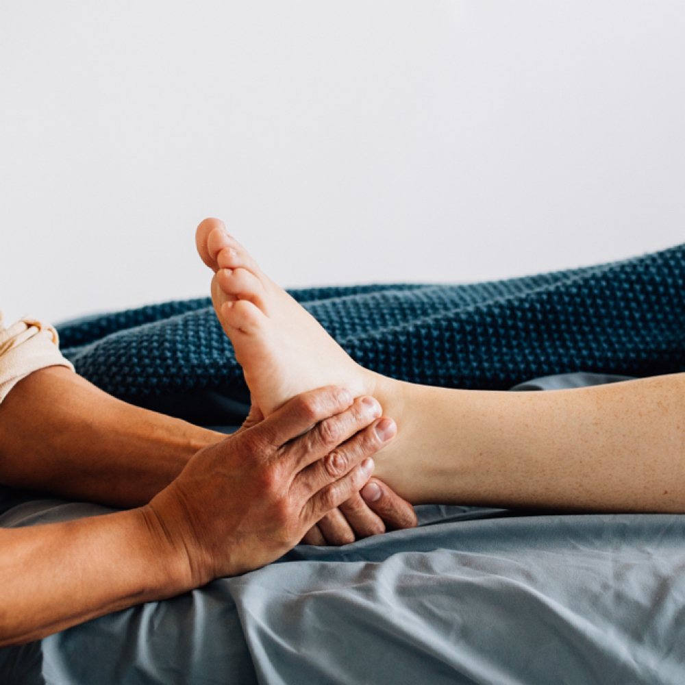 90 Minutes- Lymphatic Drainage at The Conscious Bodyworker in Denver, CO