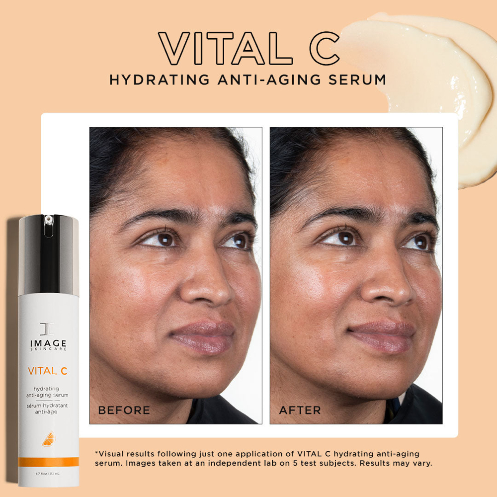 Vitamin C Facial