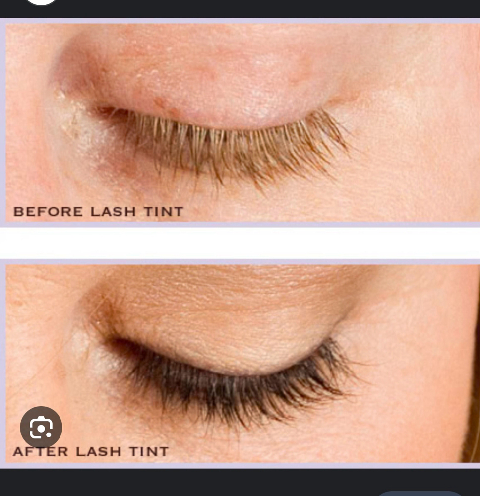 Lash Tint Only