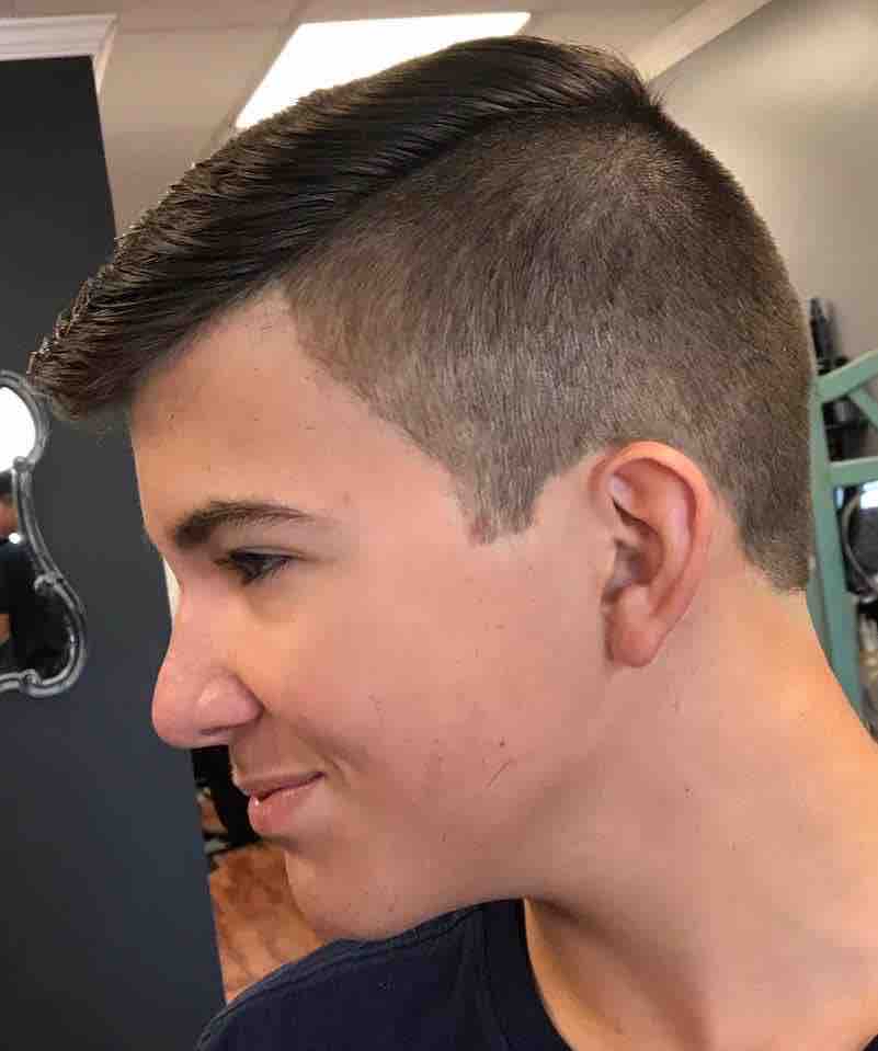 Men’s Haircut