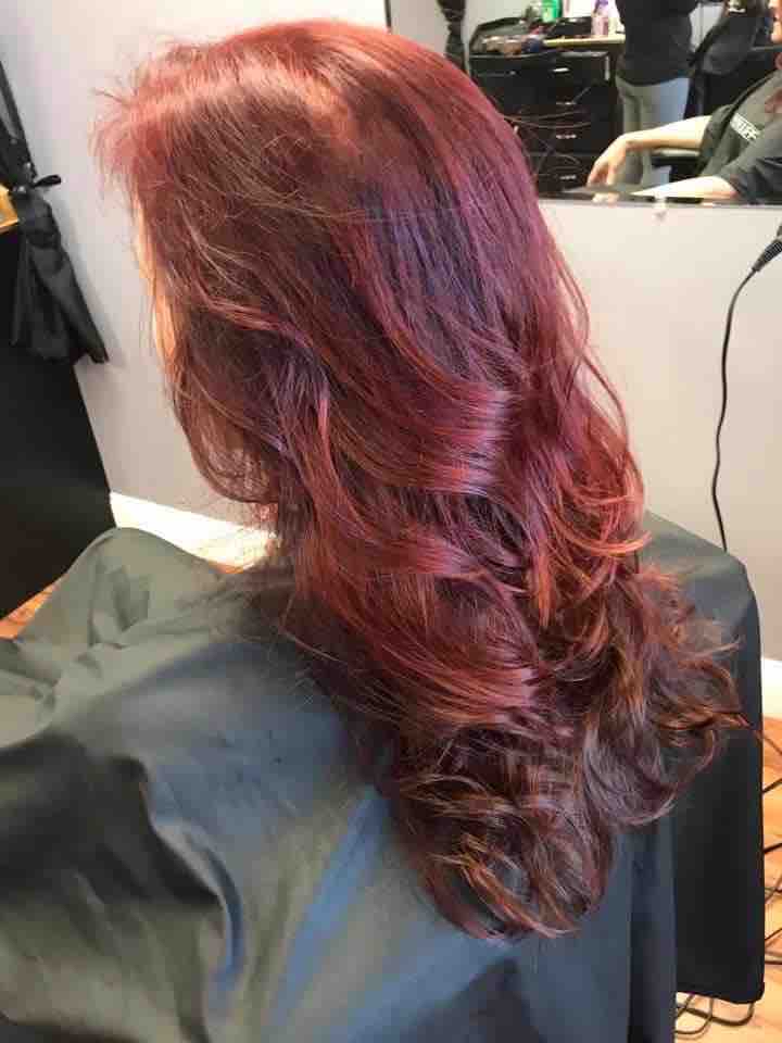 Color Root Touch Up
