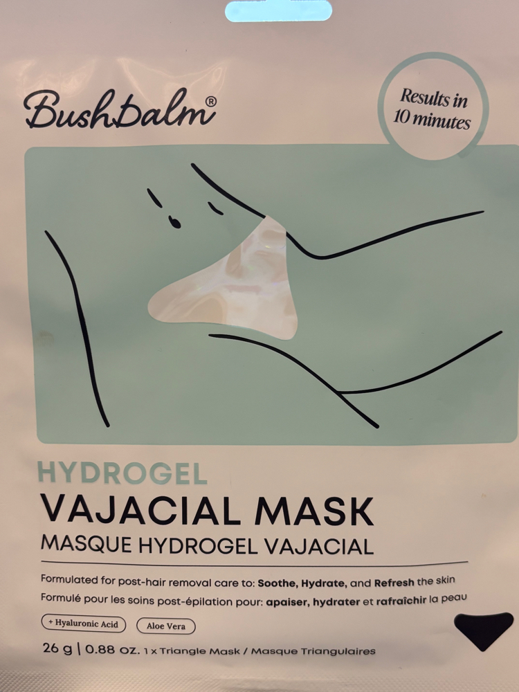 Soothing Jelly Mask