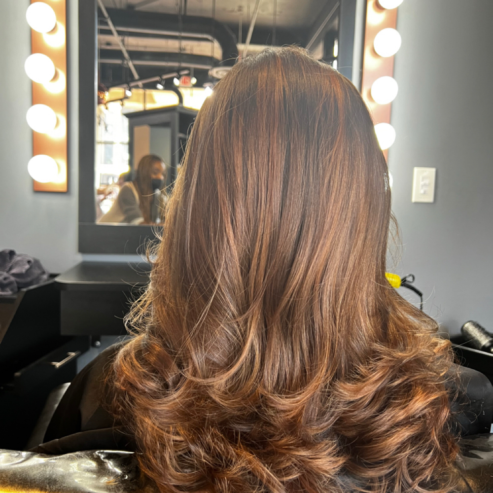 Maintenance Trim at StacyO.Beauty LLC in Herndon, VA