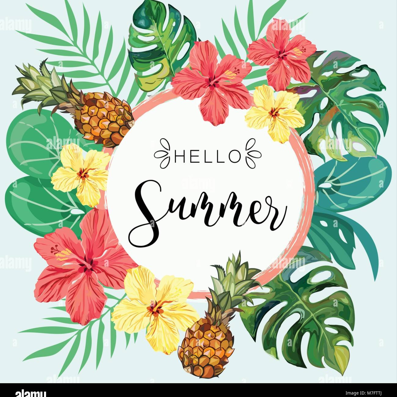 Tropical Refresher Escape at Mirror Esthetics in Bloomington, IL