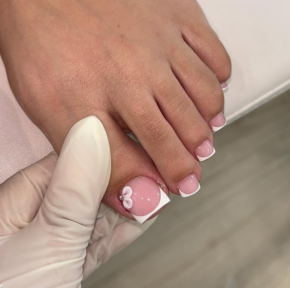 Acrylic Toes