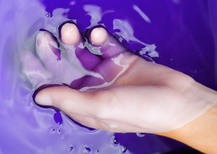 Paraffin Hand Treatment Add On