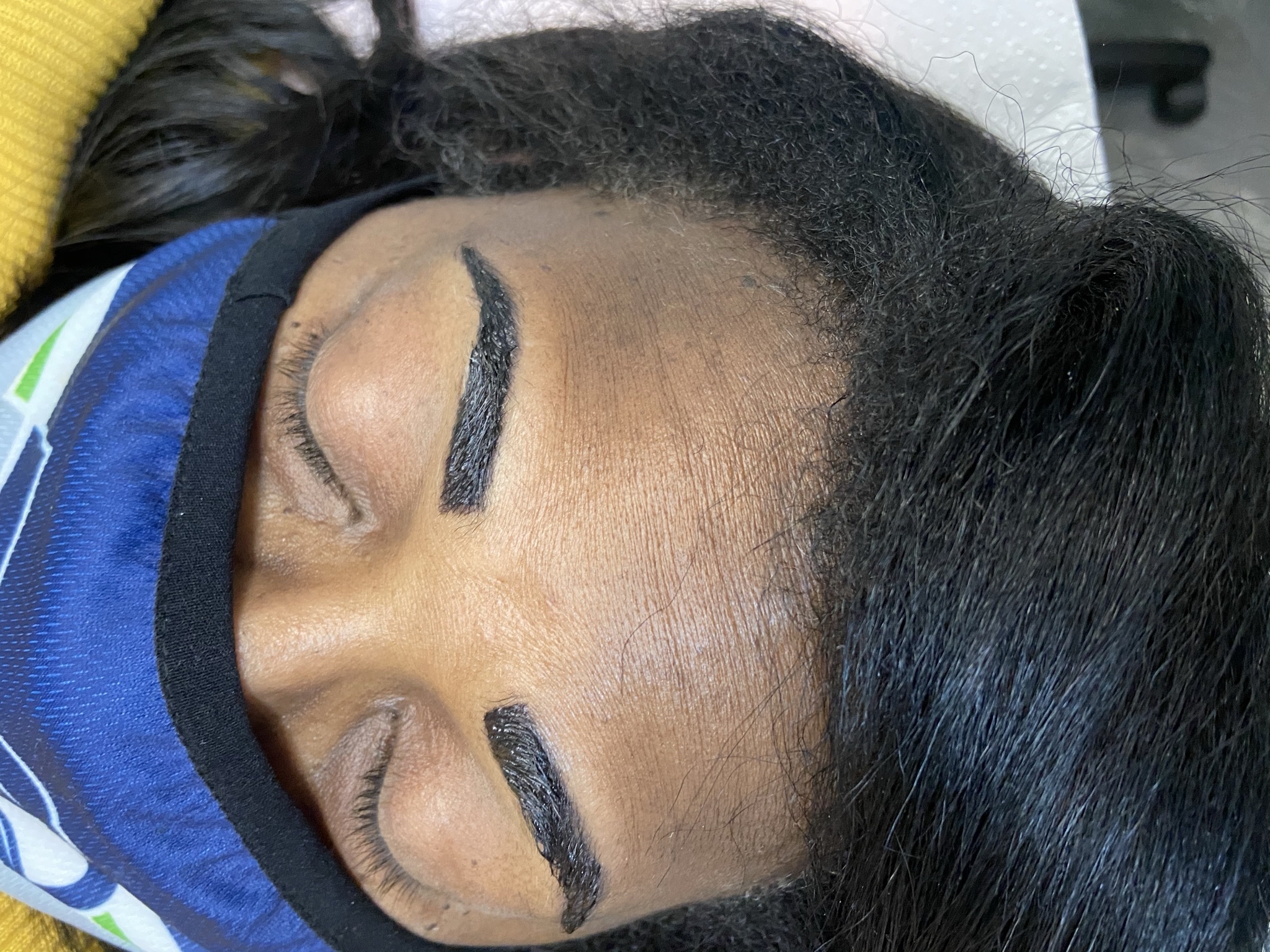 Brow Tint