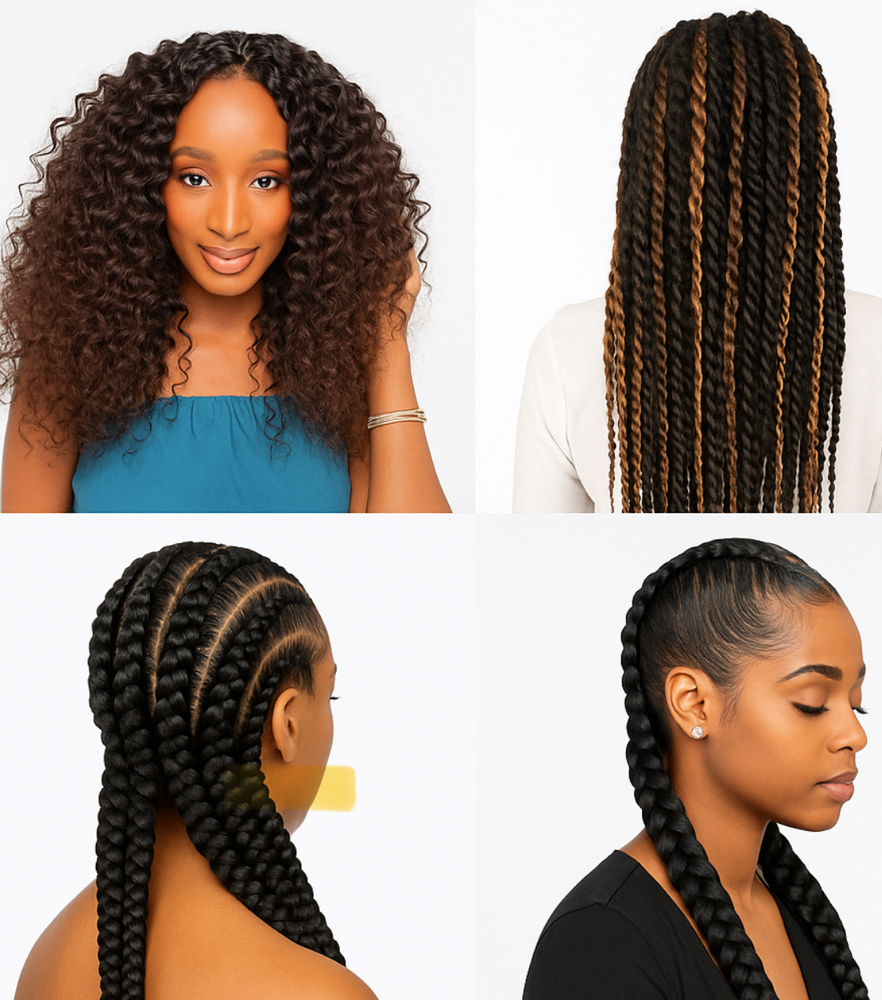 Protective Styling