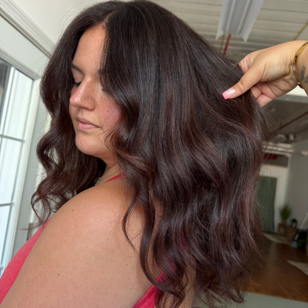 Gloss Refresh at G.G. Beauty in Stonington, CT