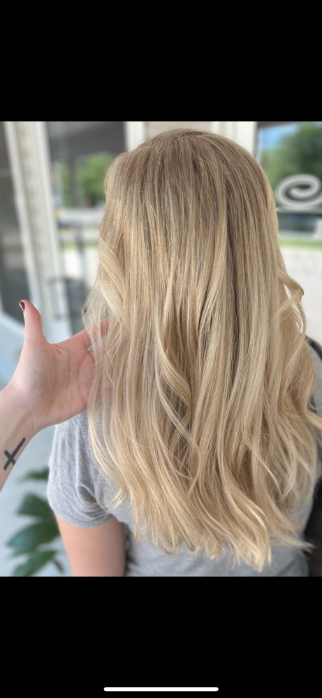 Blonding Services at Katie Ouimette in Dover, NH