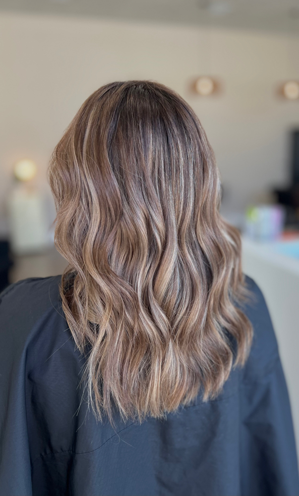 Custom Color