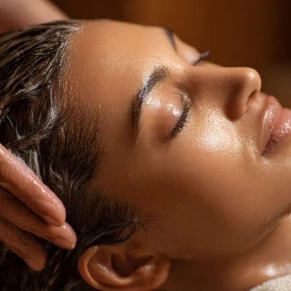 Head In The Clouds Head Spa at Moon and Vine Spa & Garden Cottage in Blue Bell, PA