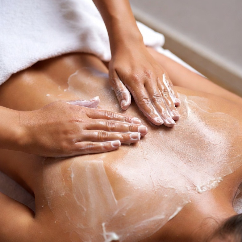 Back Purifying Treatment (Bacial) at Refining Skin Collective in Columbia, MD