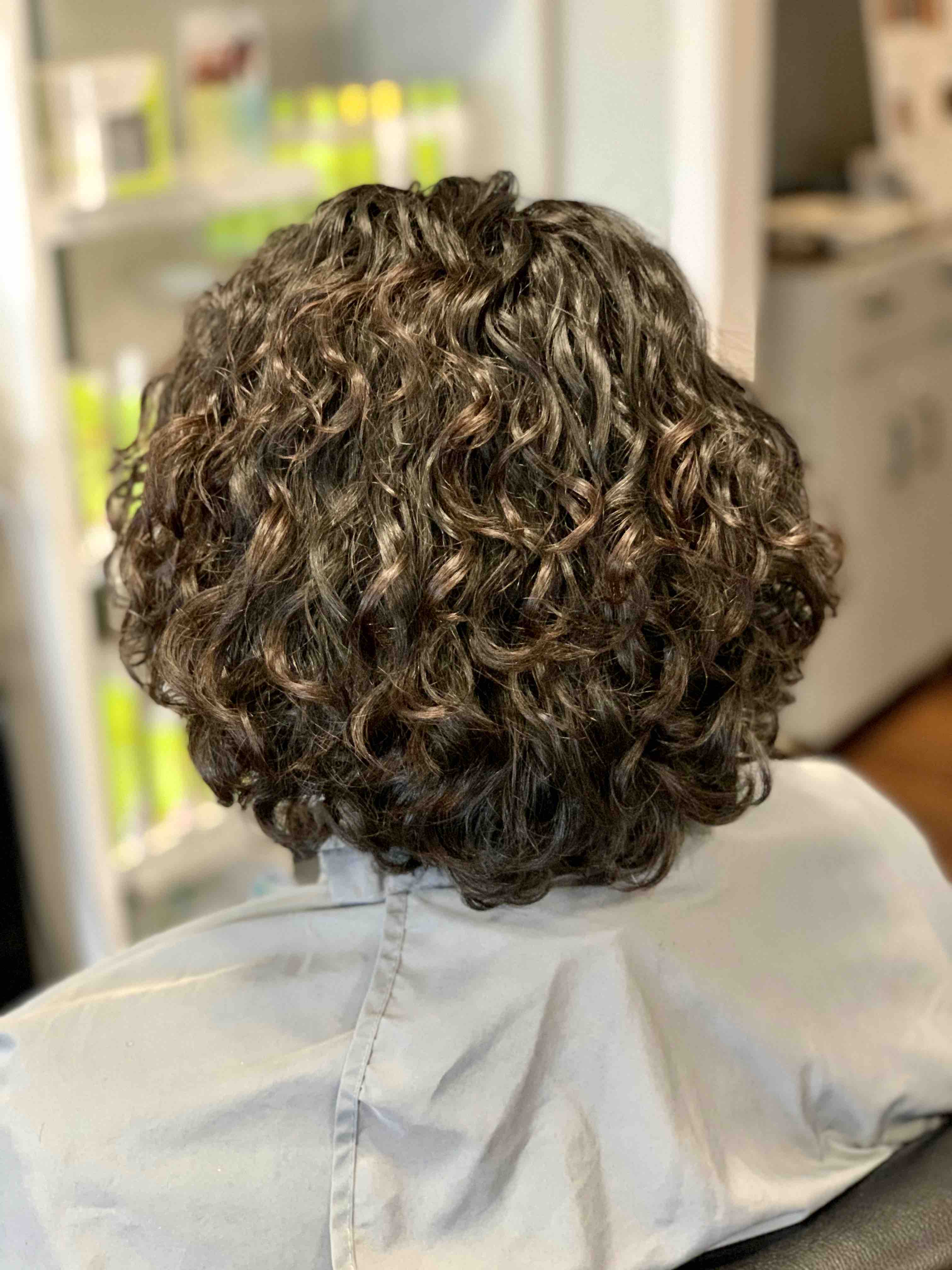 Curly Cuts