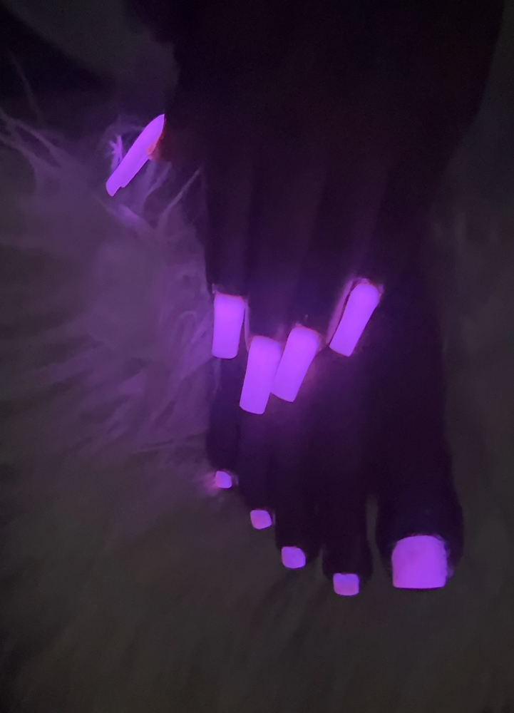 Glow Nails & Toes Bundle