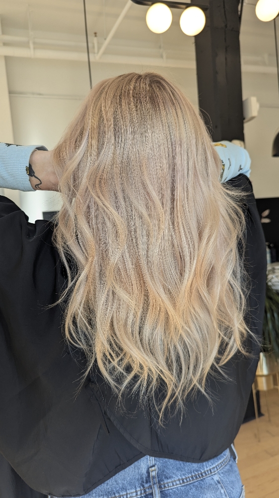 Full Highlights/Balayage