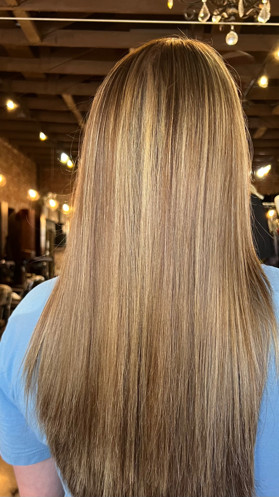 Highlight, Lowlight , Haircut