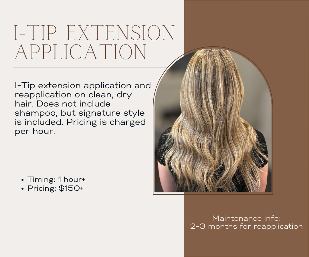 I-Tip Extension Application